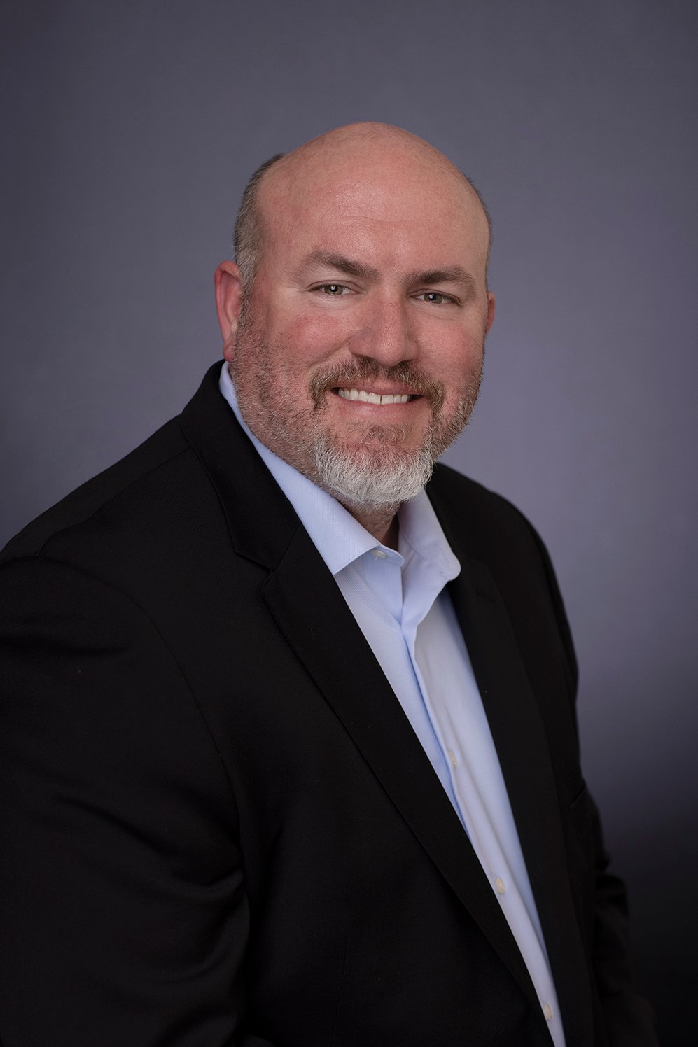 Chris Bakes headshot