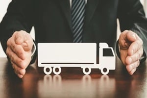 concept of truck insurance