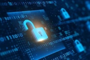 data security concept