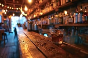 fun and dancing with friends