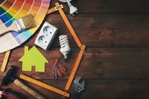 home improvements concept