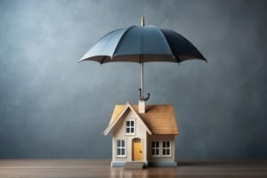home insurance concept