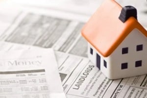 landlord insurance concept