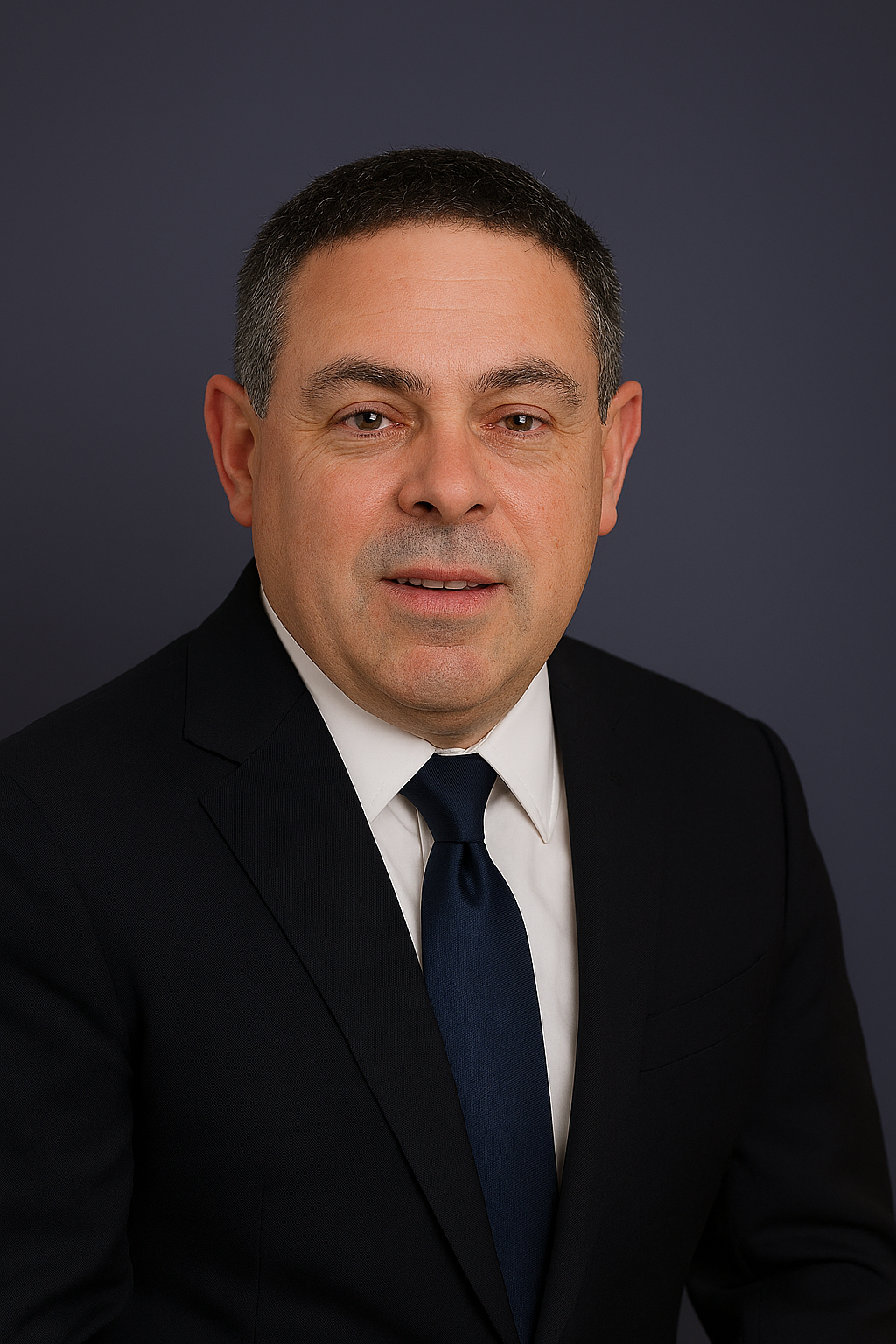 Dave Rysavy Head Shot