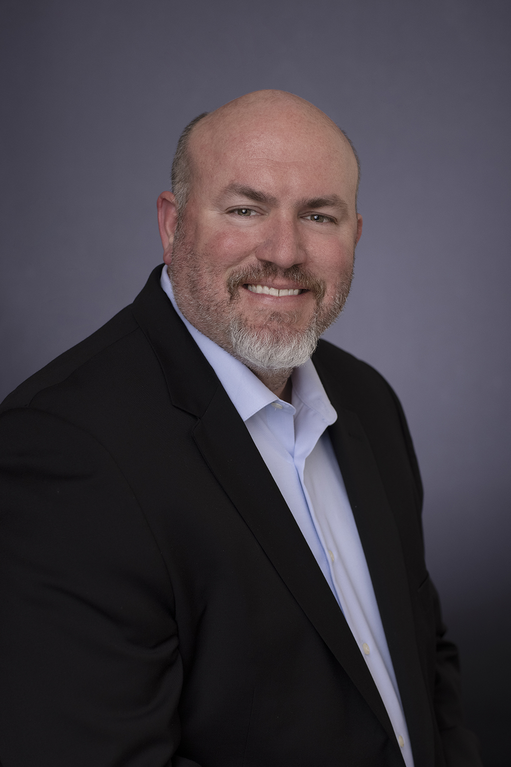 Chris Bakes Headshot