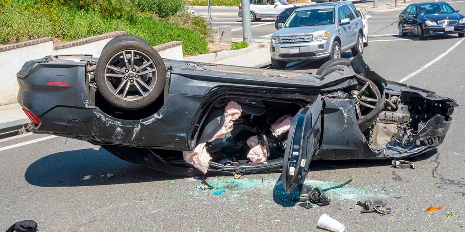 What Does Physical Damage Insurance Cover?