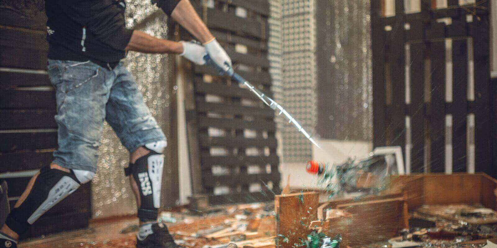 Understanding Property Coverage for Your Rage Room Business