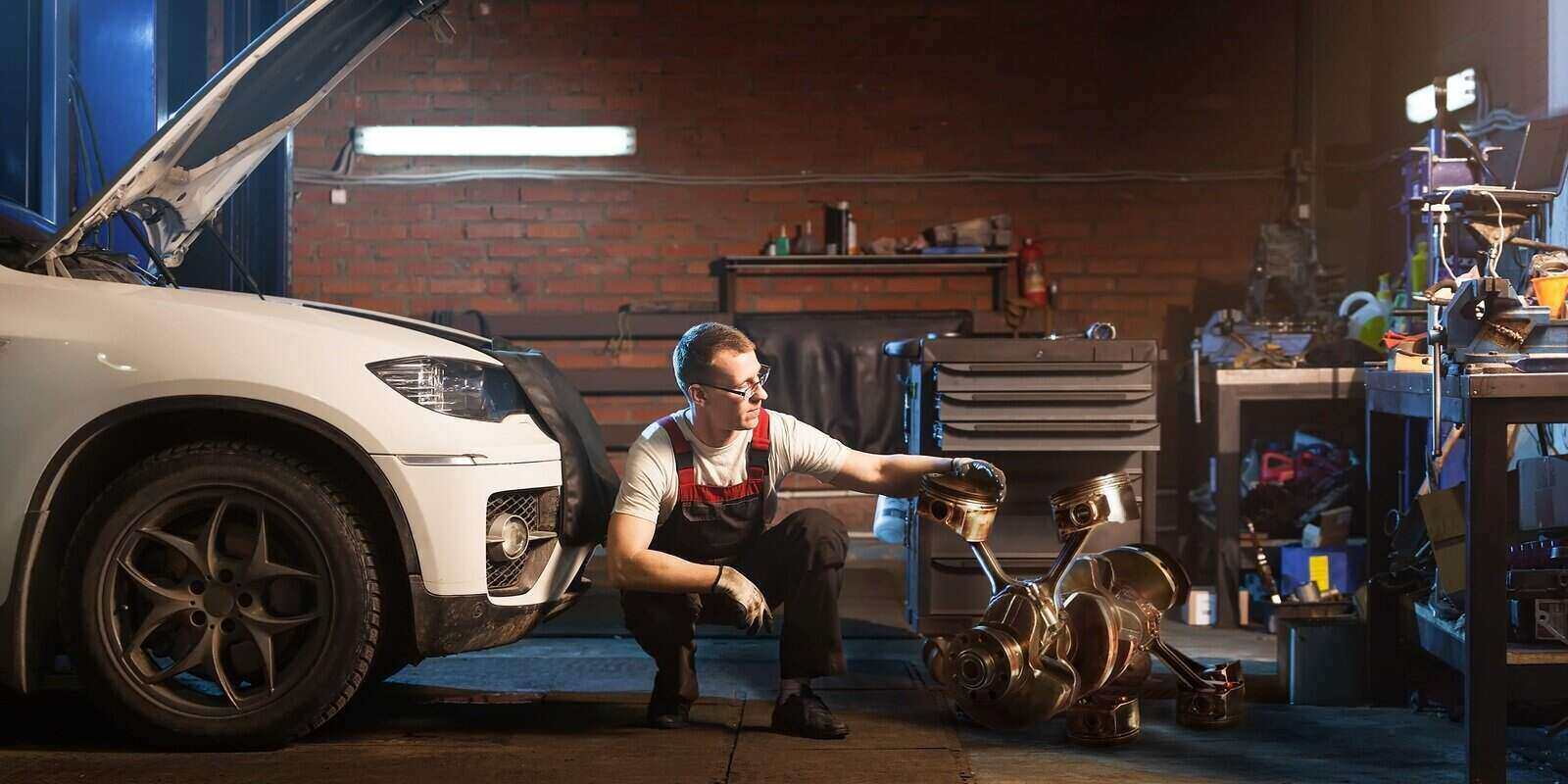 How Much Does Garage Keepers Insurance Cost?