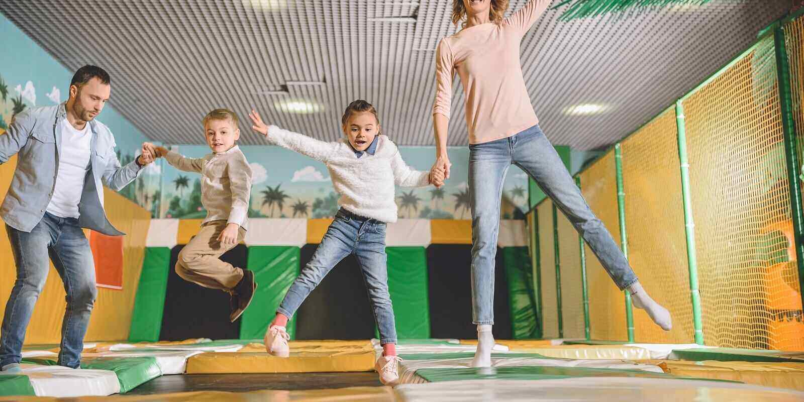 What Insurance Coverage Do You Need for a Family Entertainment Center