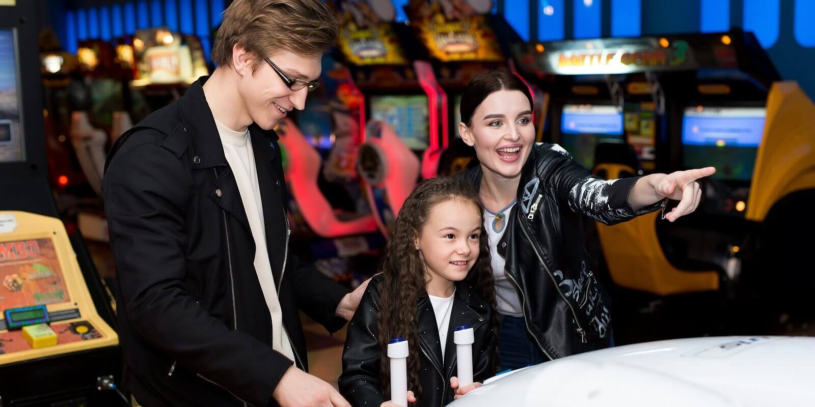 How Much Does Family Entertainment Center Insurance Cost?