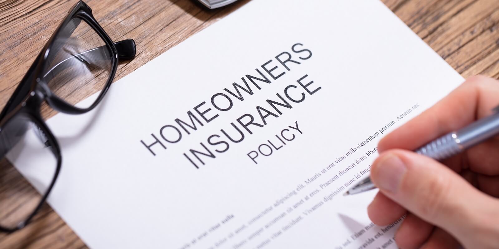 Types of Homeowners Insurance