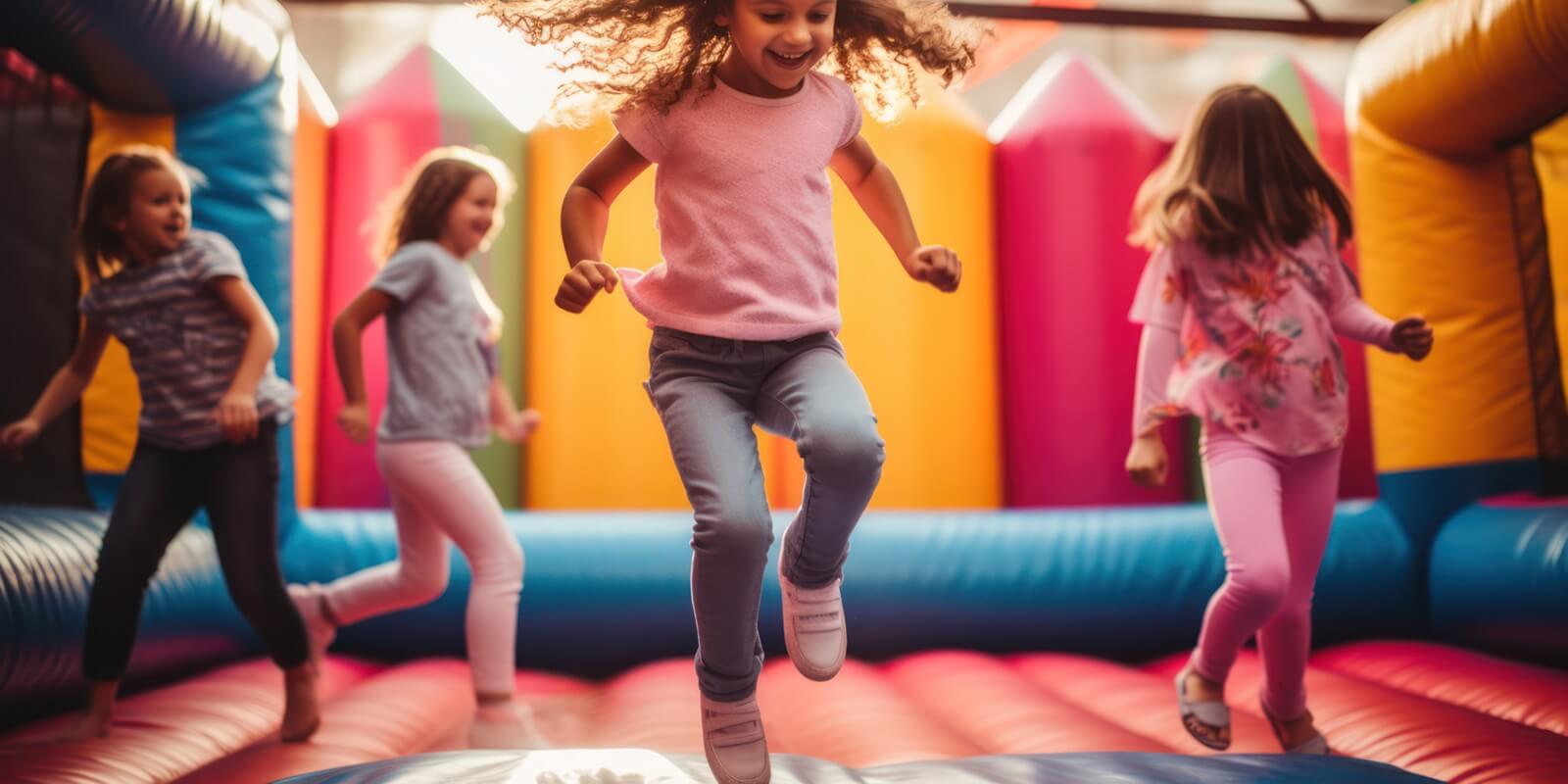 Covering All Angles: How to Ensure Your Bounce House Insurance Is Comprehensive