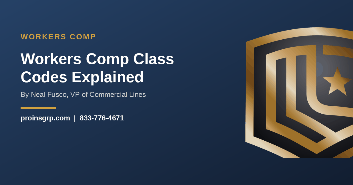 Workers Comp Class Codes: How Misclassification Quietly Overcharges You