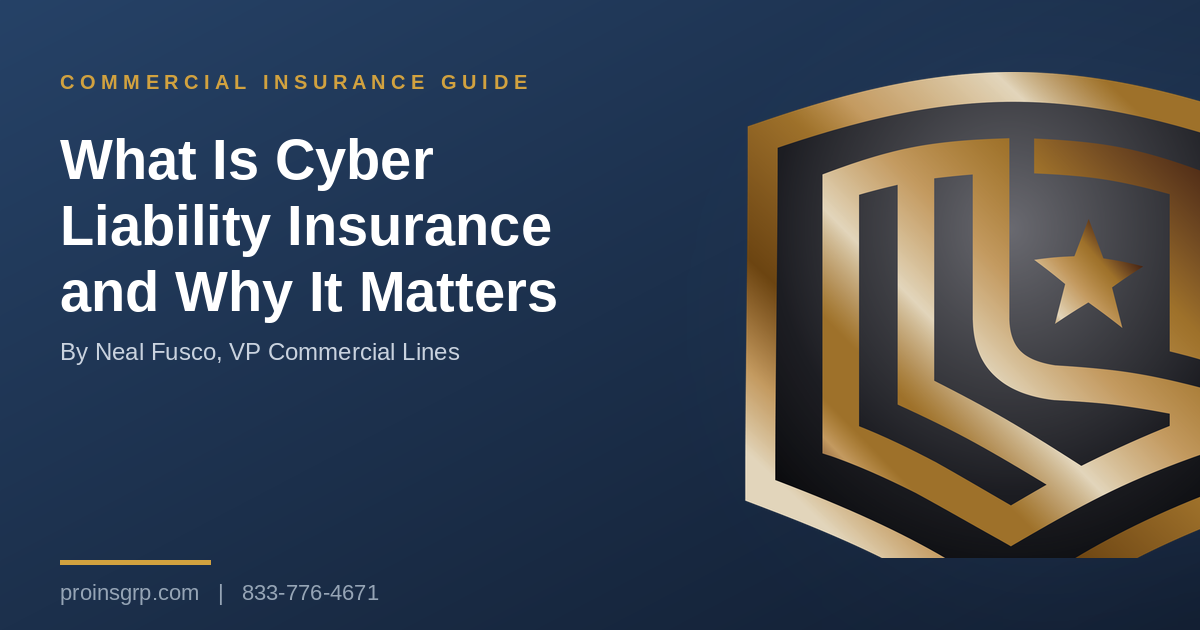 What Is Cyber Liability Insurance?