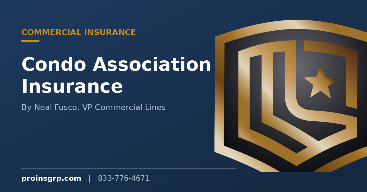 Condo Association Insurance: What the Master Policy Covers